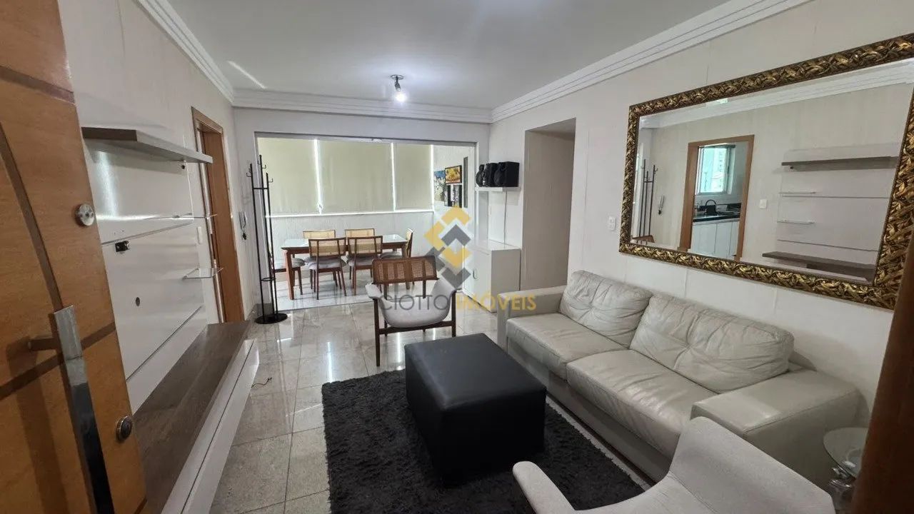 APARTAMENTO DONA CLARA 4 QTS EXCELENTE MOBILIADO