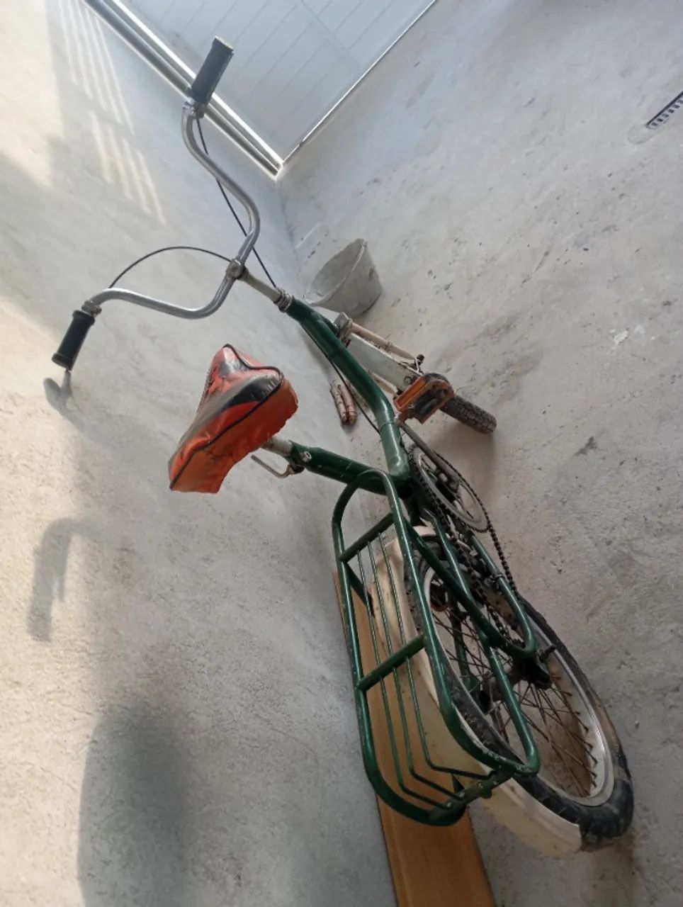 Bicicleta Monareta