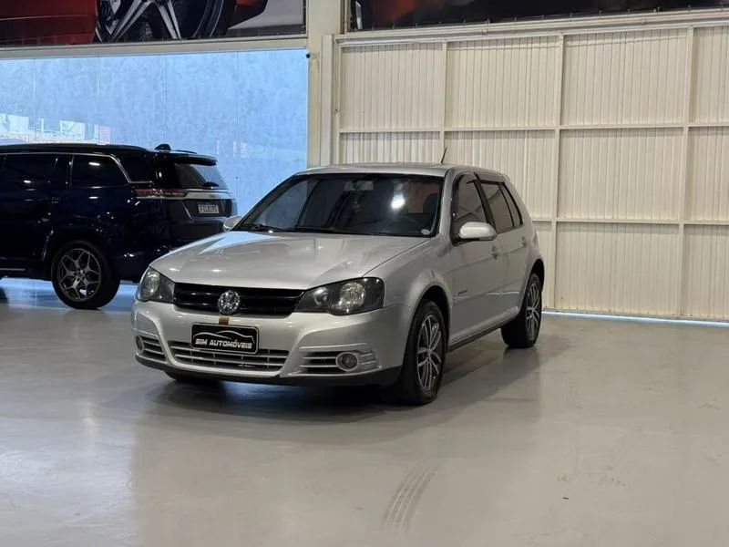 Volkswagen Golf 1.6 MI TOTAL FLEX 8V 4P 2011