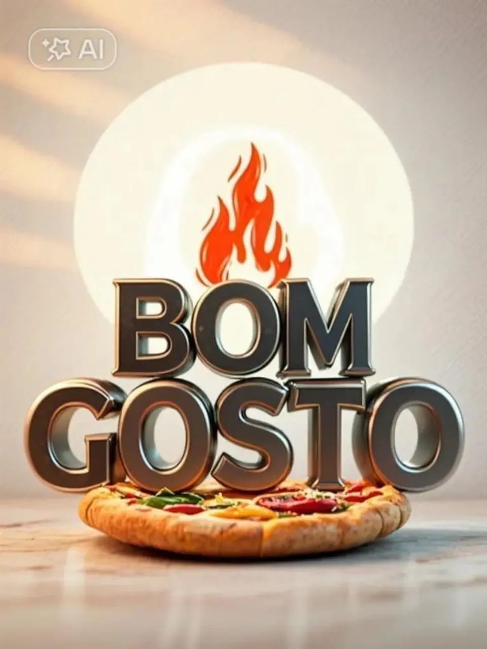 BOM GOSTO CHURRASCARIA PIZZARIA 