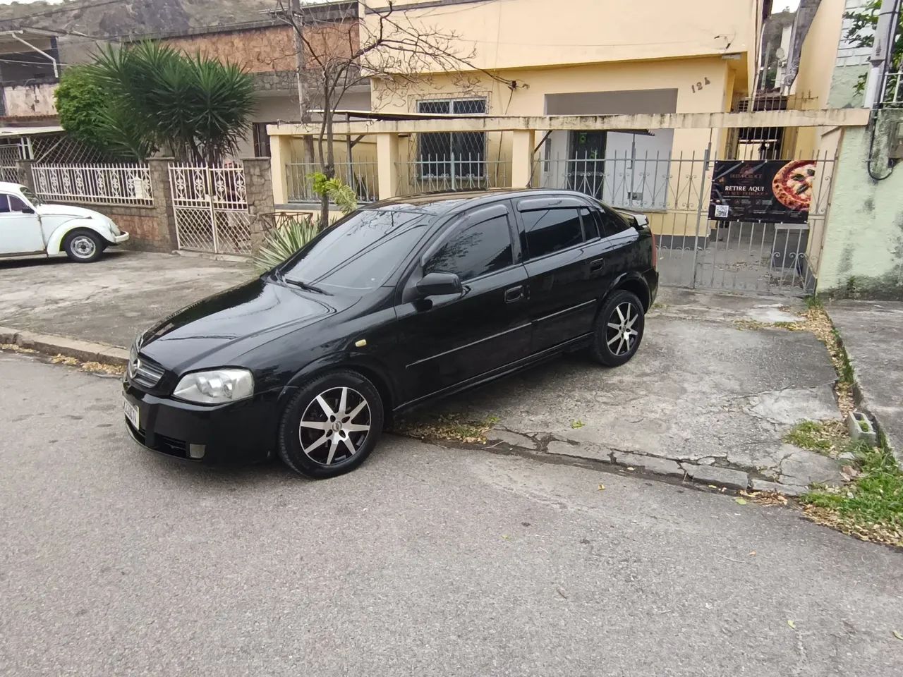 Chevrolet Astra 2.0 8V 2011