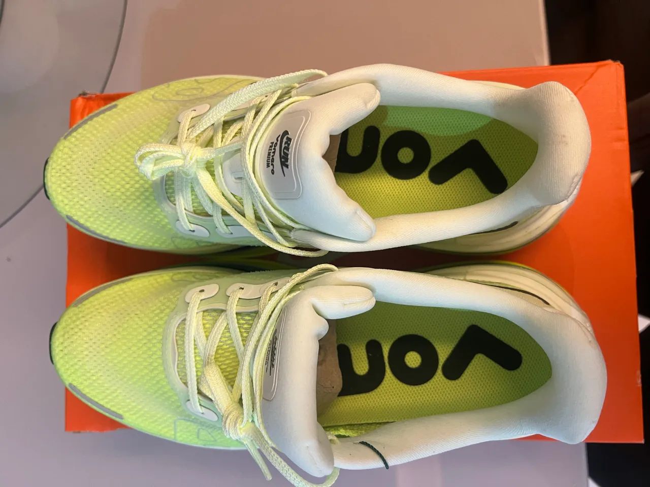 Nike Vomero Premium Volt Tint Sapphire - Foto 5