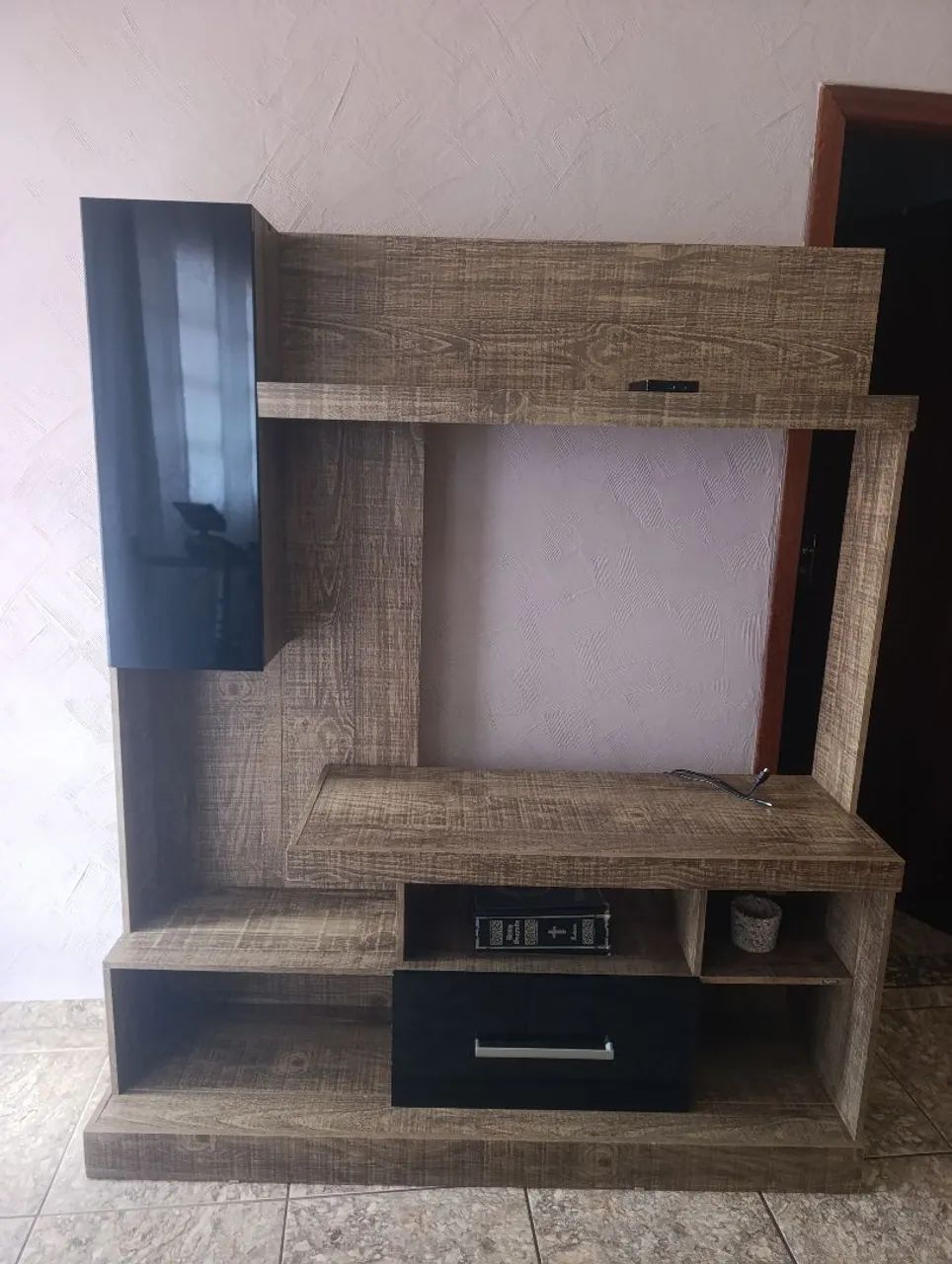 Estante MDF semi nova - Foto 5