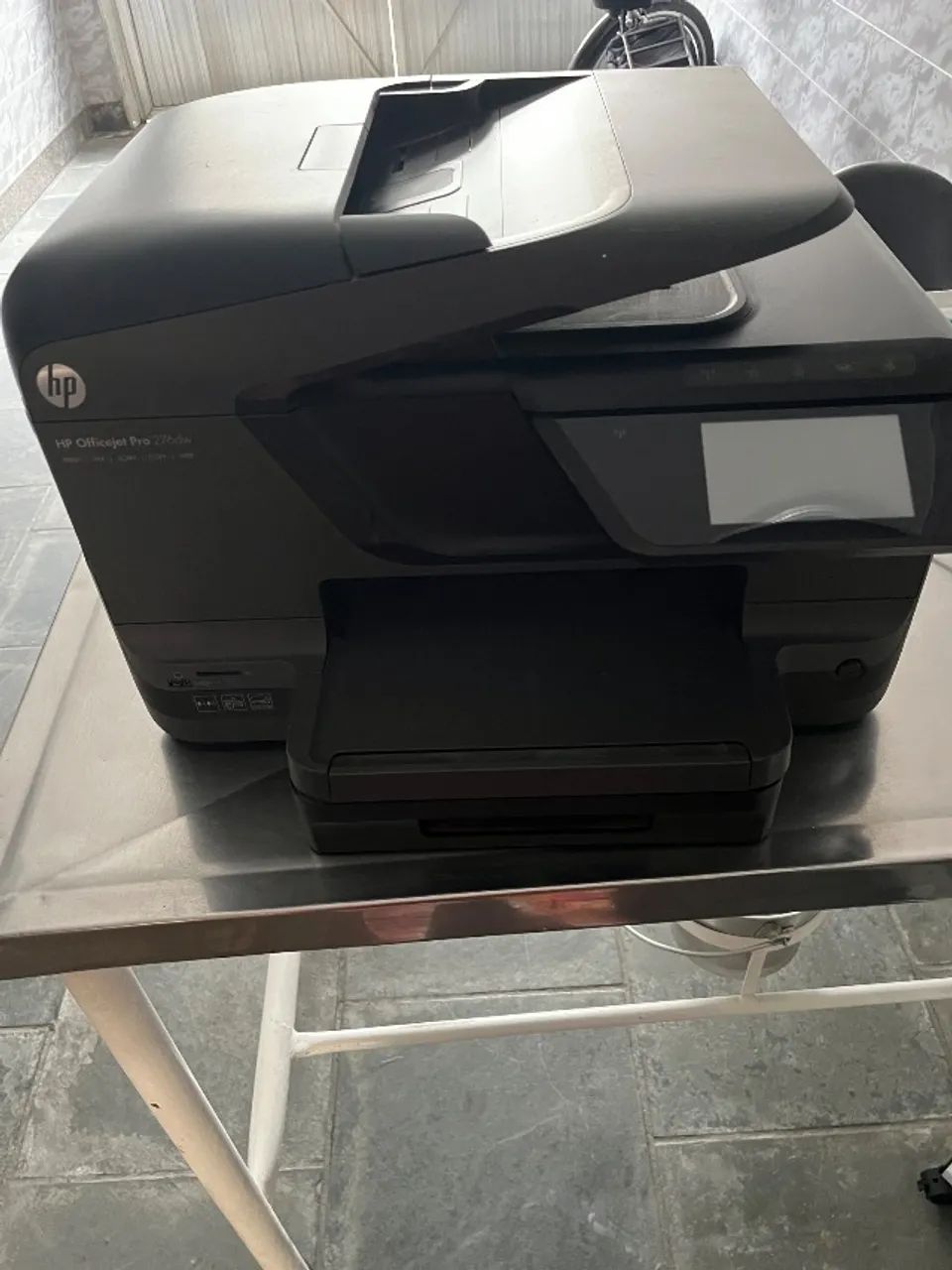 Impressora Officejet Pro 276DW - Foto 2