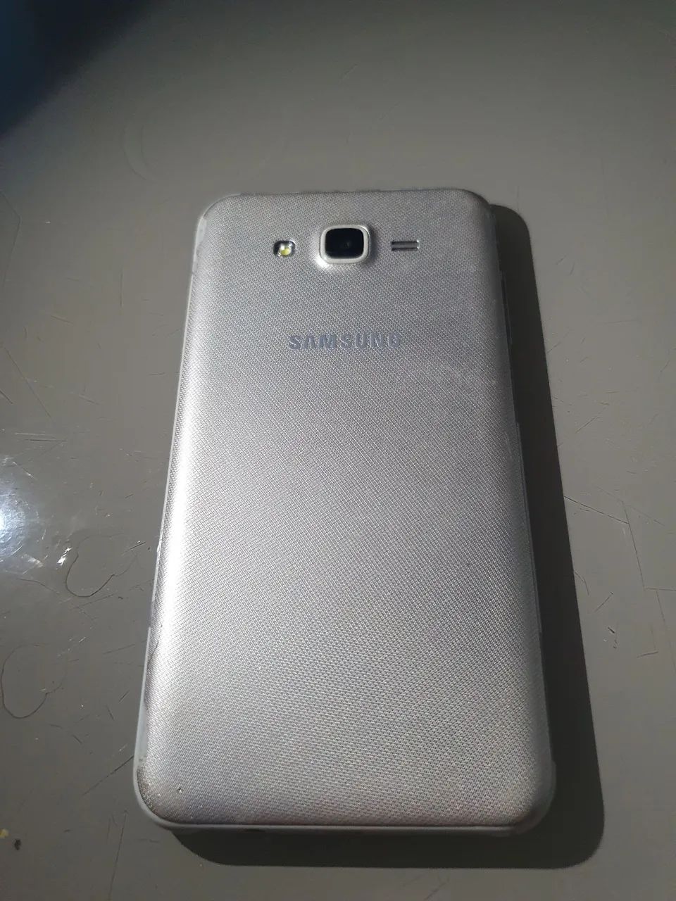 Galaxy J7 - NO ESTADO SEM GARANTIA  - Foto 5