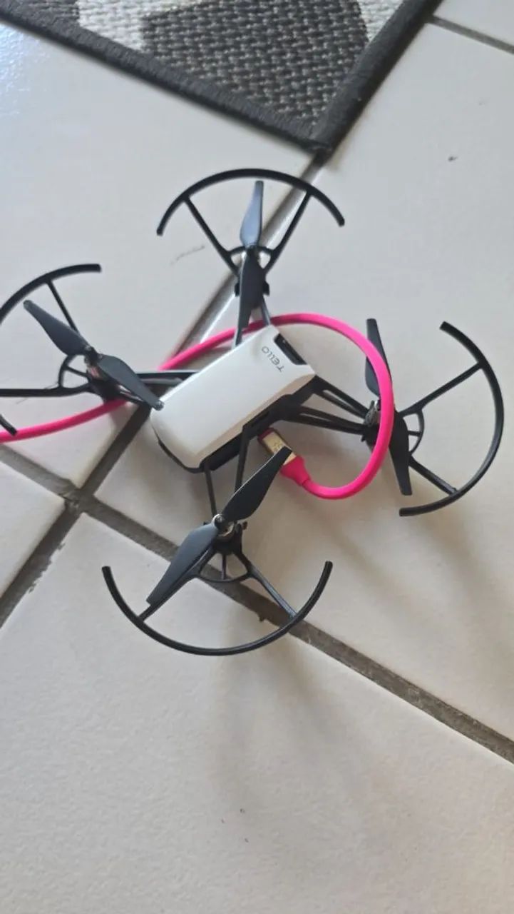 Dji tello + 2 baterias - Foto 2