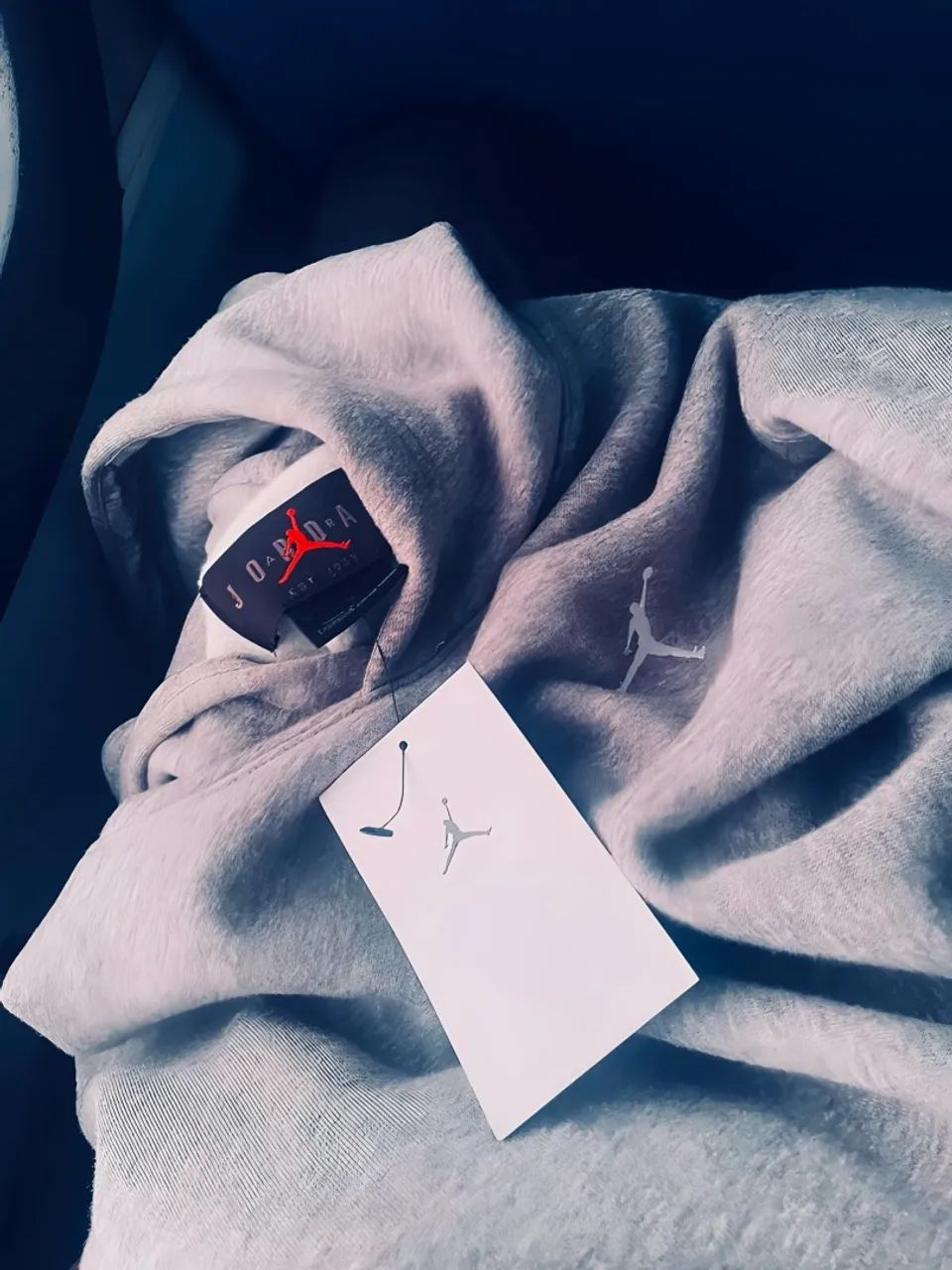 BLUSA DA JORDAN ORIGINAL TEG!