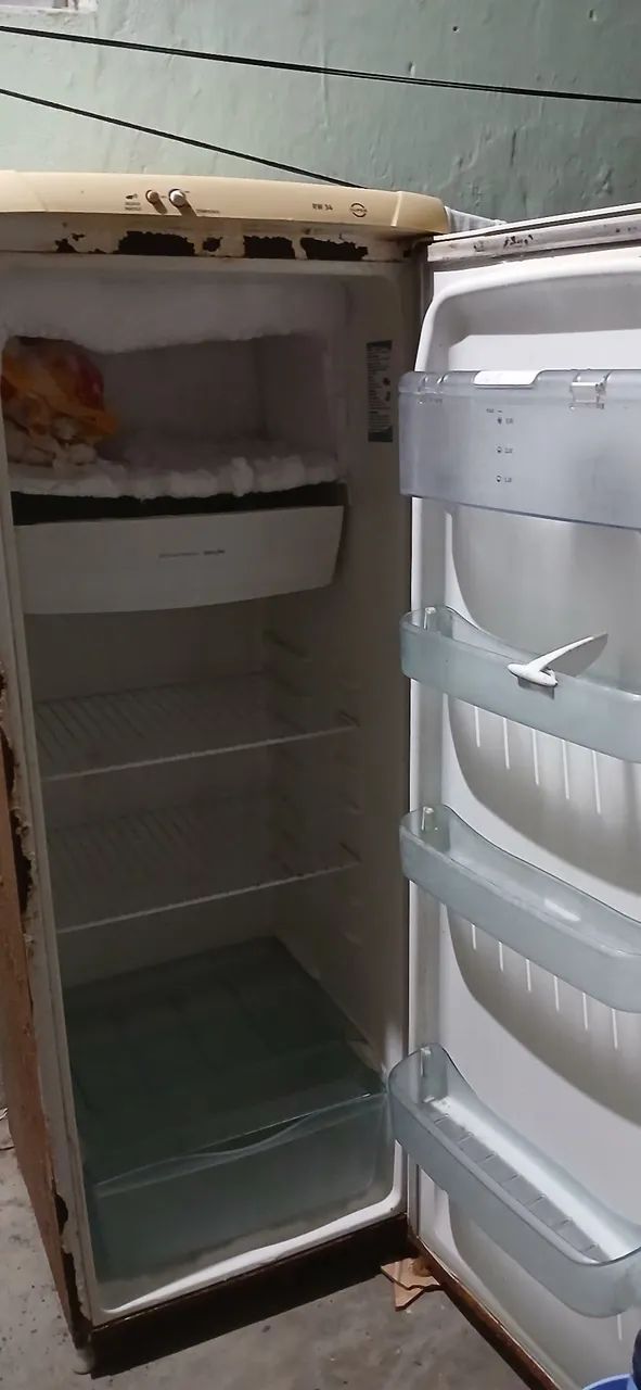 Geladeira usada - Foto 3