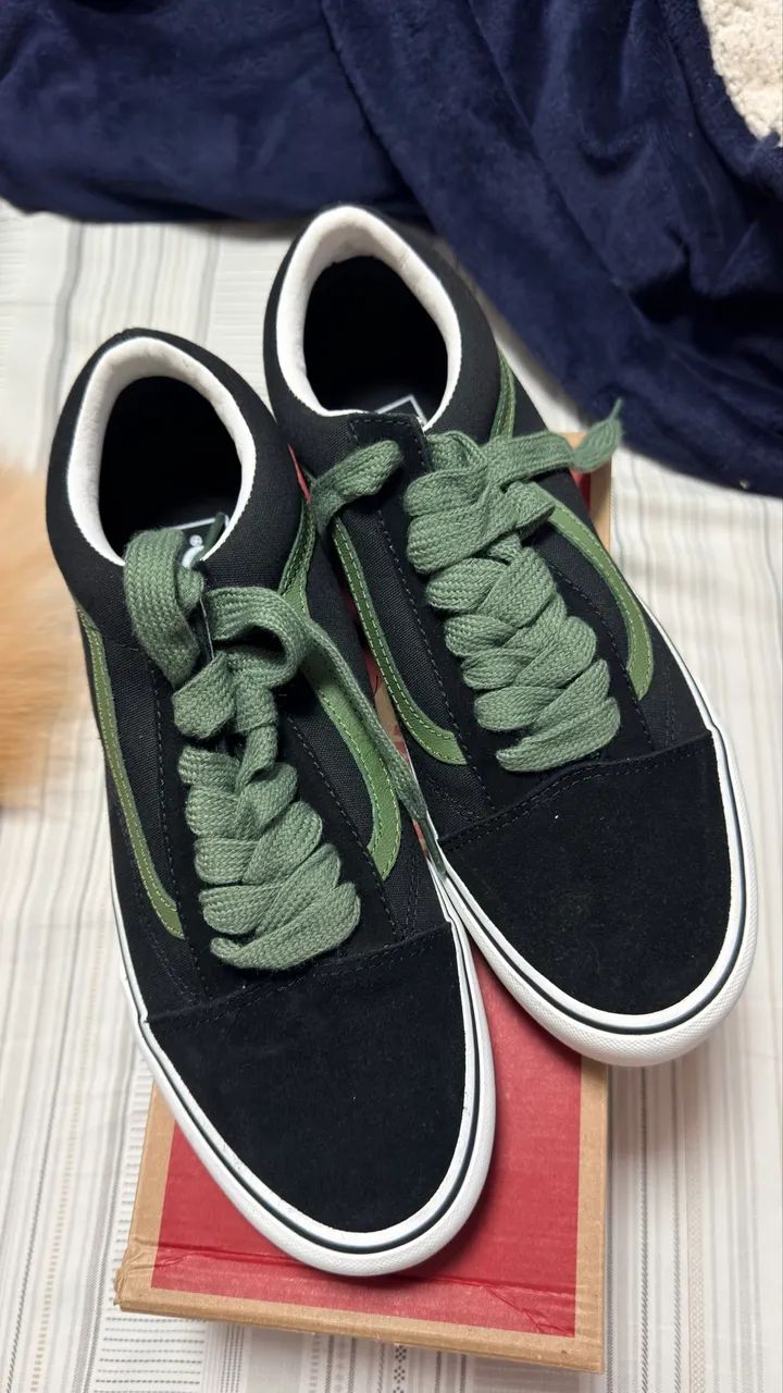 Tênis Vans Preto - Foto 3