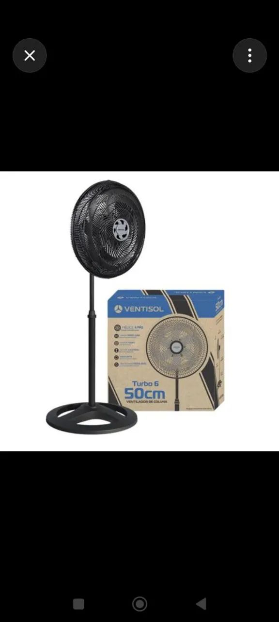 Ventilador  - Foto 2