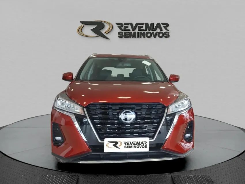 Nissan Kicks KICKS Play Advance Plus 1.6 16V Flex Aut 2025