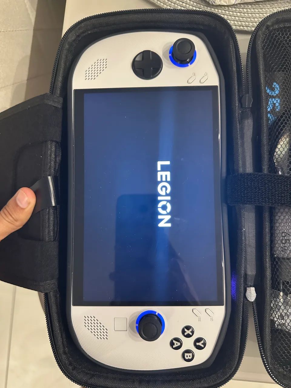 Legion go s 