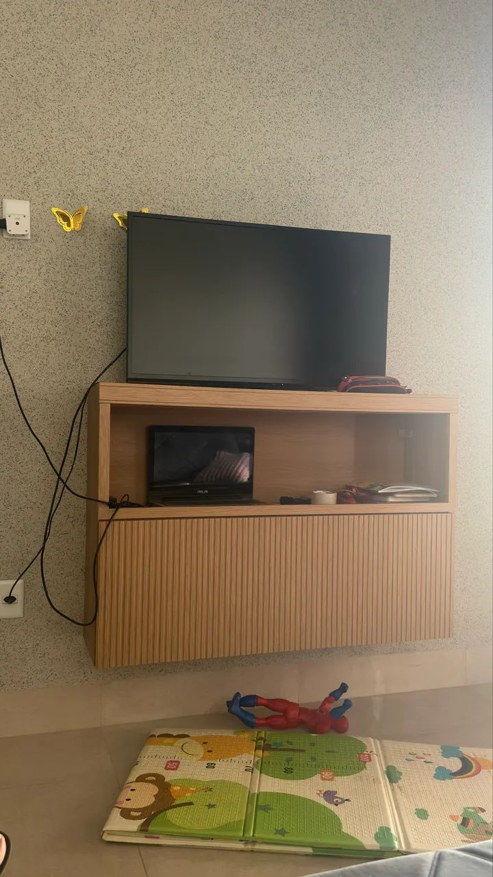 Armário Mdf ripado  - Foto 3