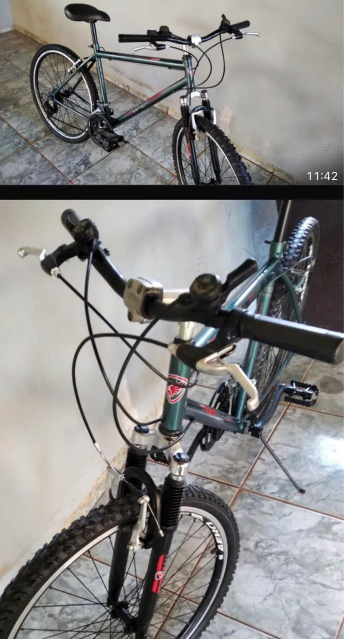 Bicicleta  - Foto 3