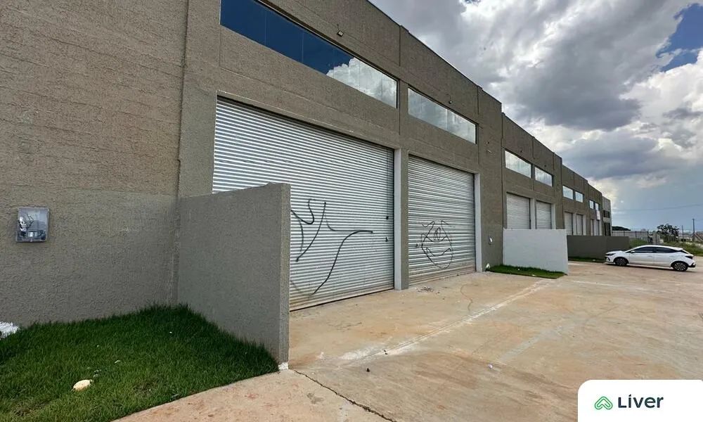 Galpão Comercial Saída Para Rio Verde - Foto 4