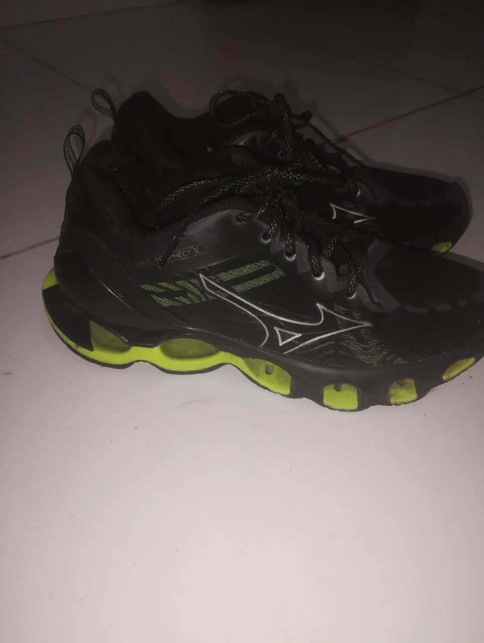 Vendo Mizuno 14 pró  - Foto 2