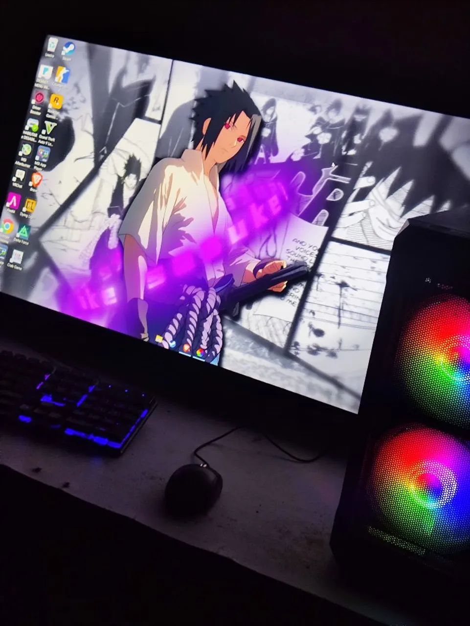 PC GAMER RGB - Foto 3