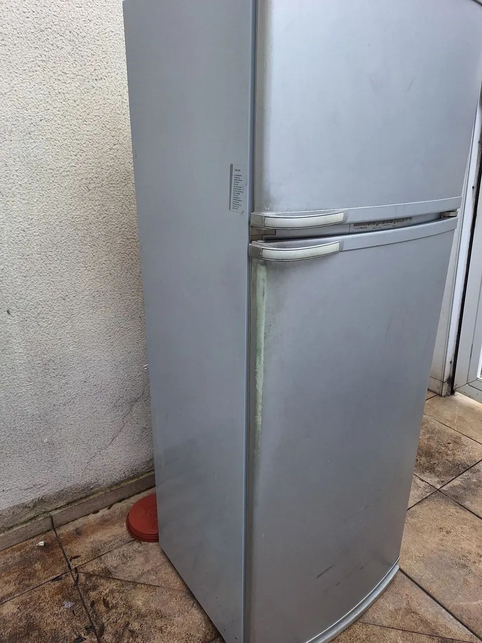 Geladeira Brastemp (COM DEFEITO)  - Foto 3