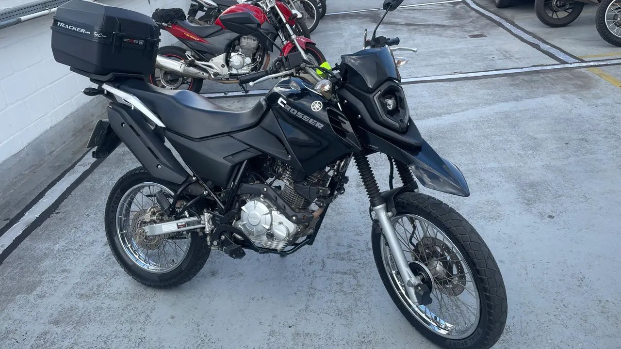 Crosser Z 2023
