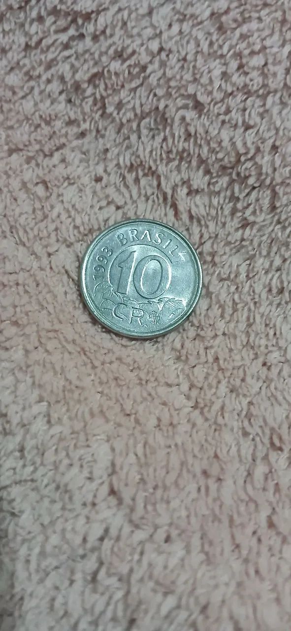 Moedas antigas 
