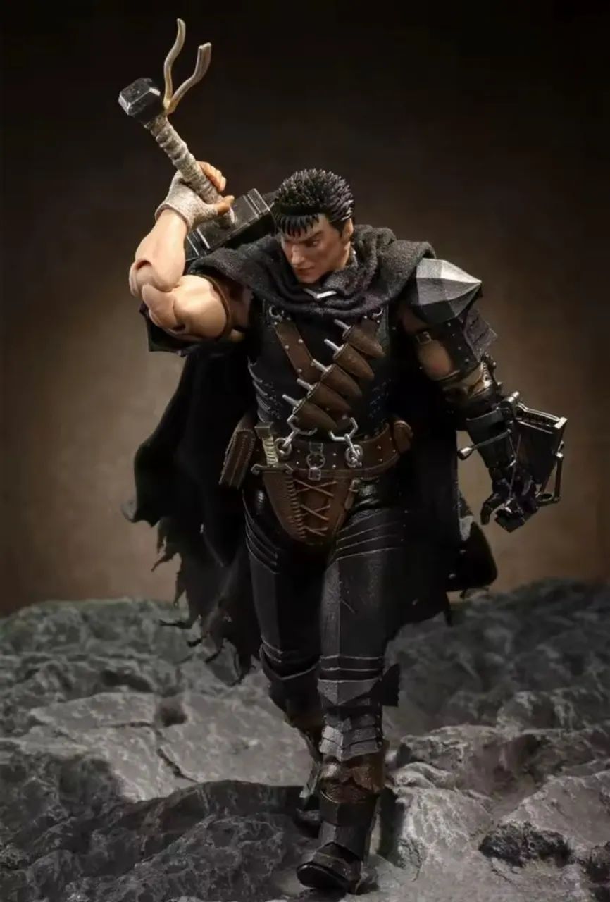 Brotoys Guts lacrado - Foto 2