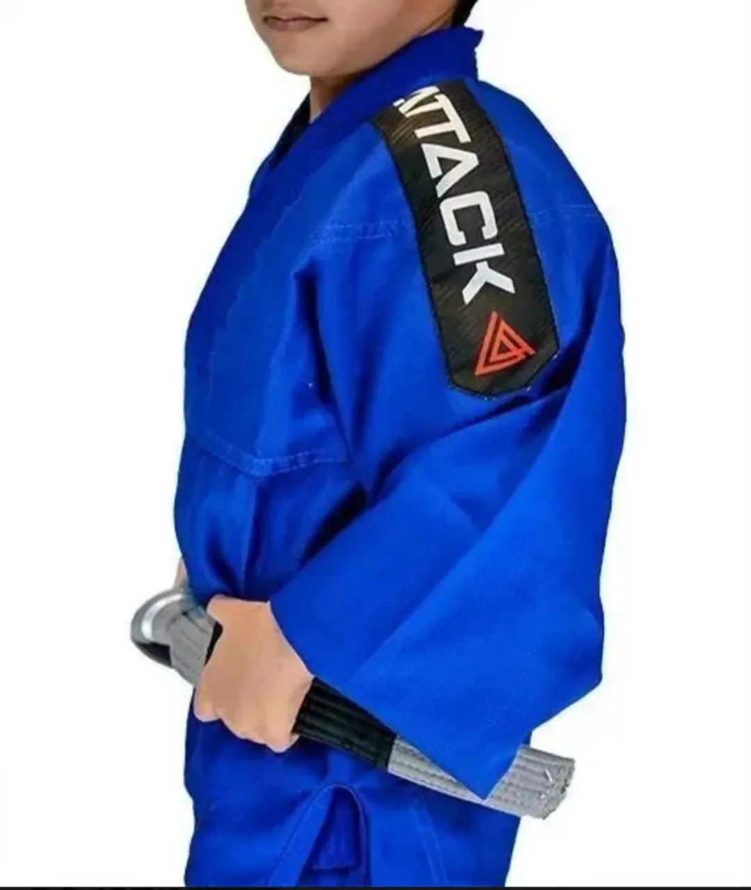 Kimono infantil Attack  - Foto 3