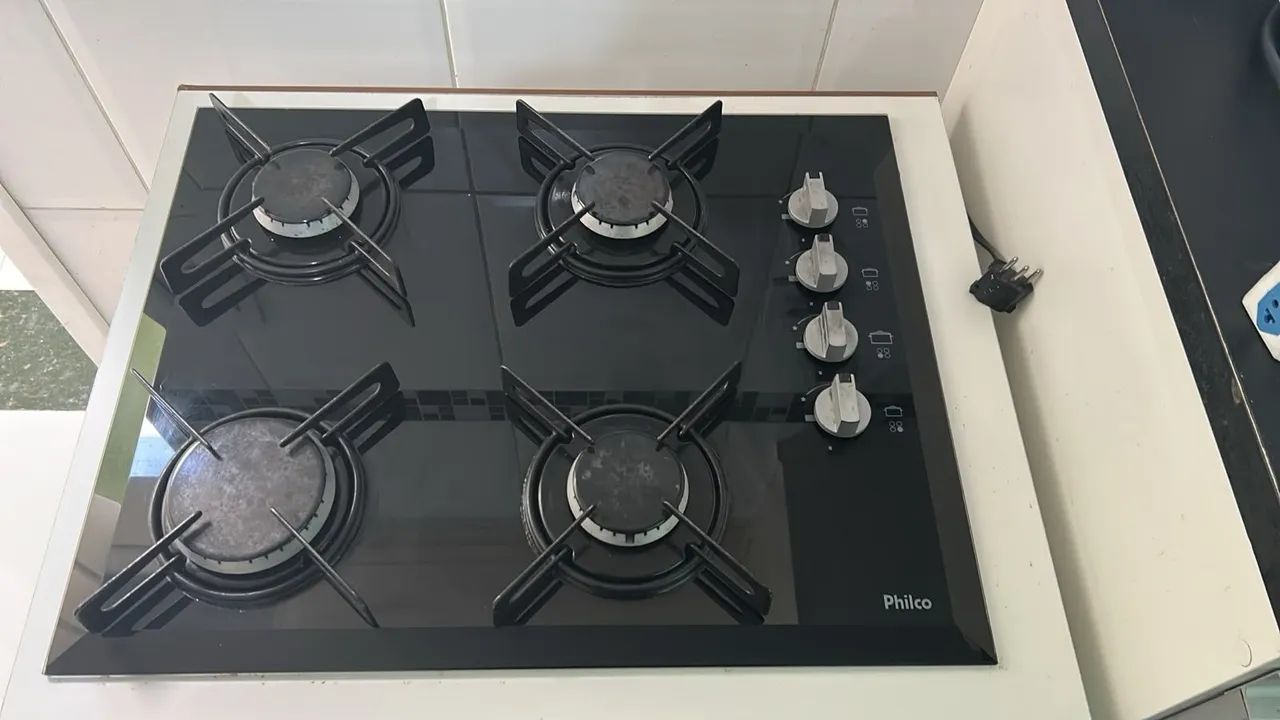 Cooktop com móvel  - Foto 2