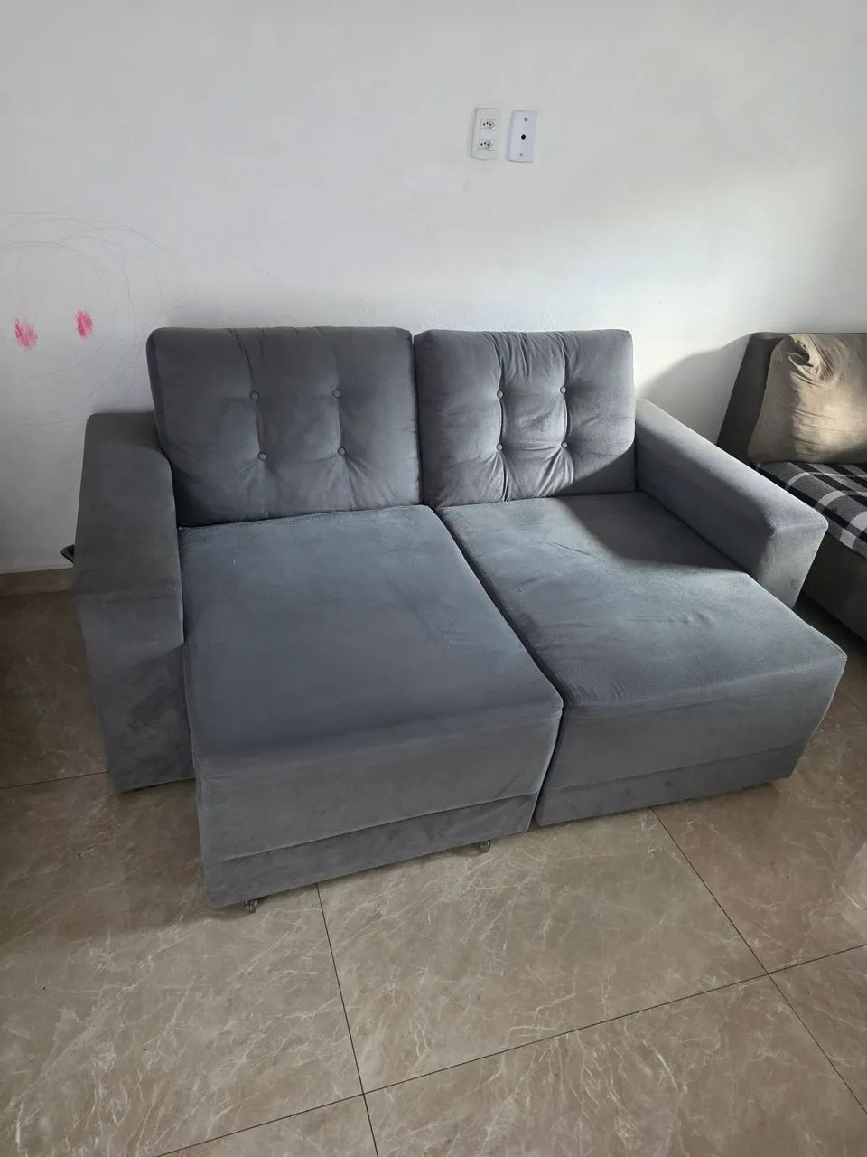 Sofá Retratil
