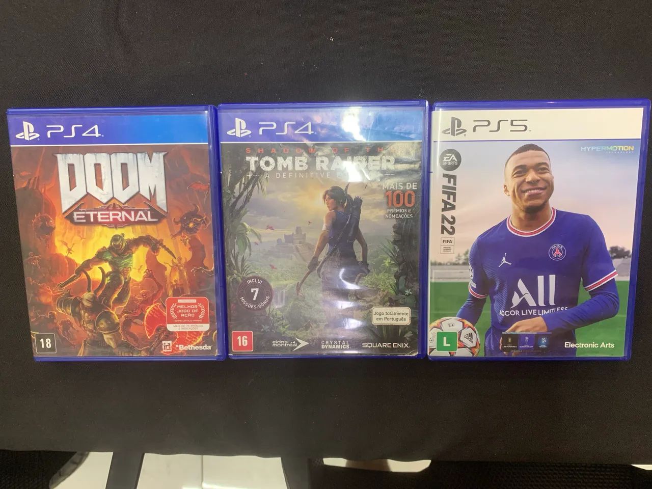Jogos ps4 99,00 - Foto 2