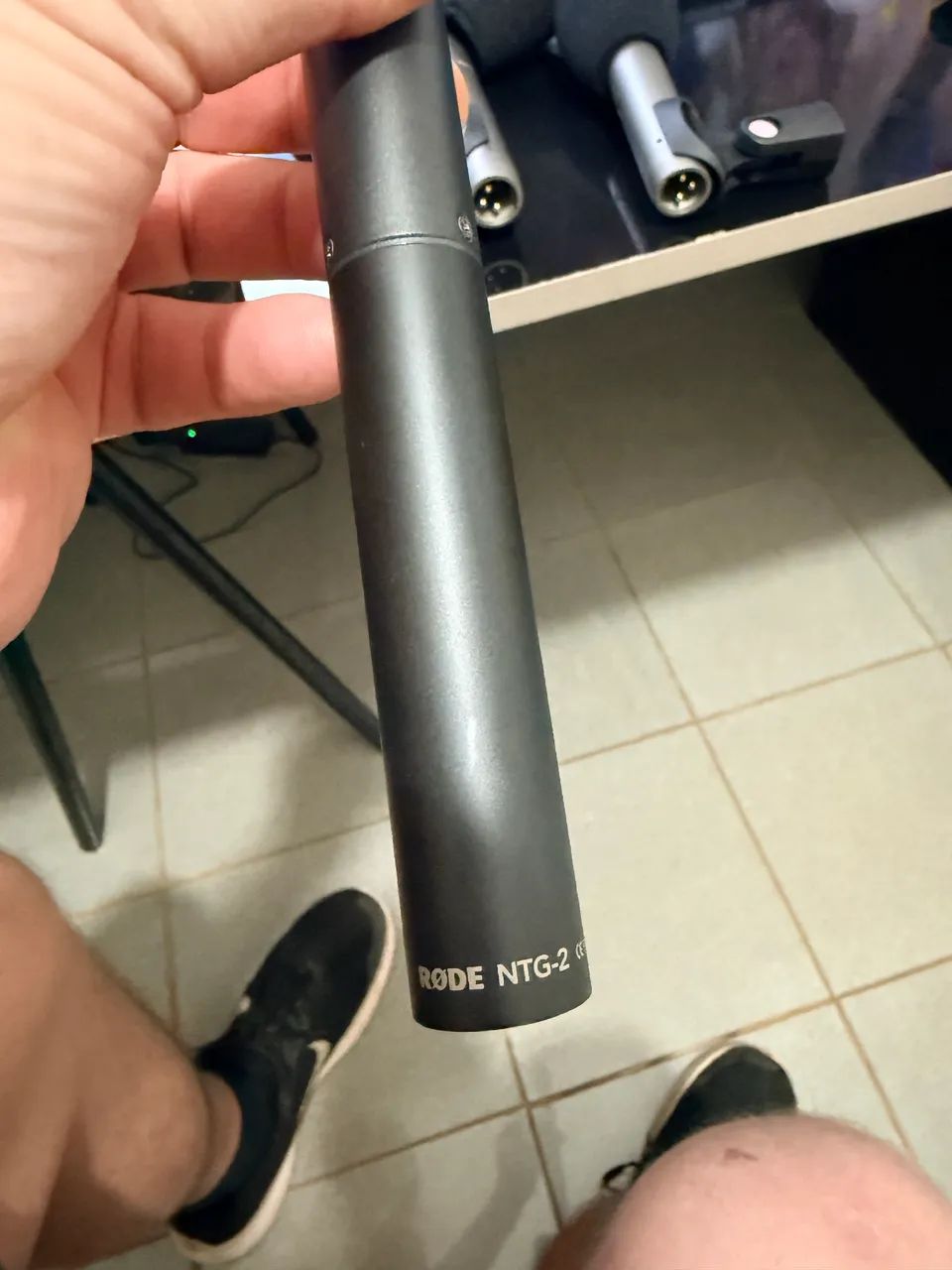 Microfone RODE NTG 2 Shotgun - Foto 3