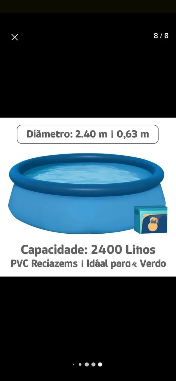 Piscina  - Foto 4