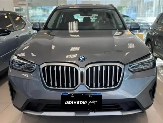 BMW X3 2024