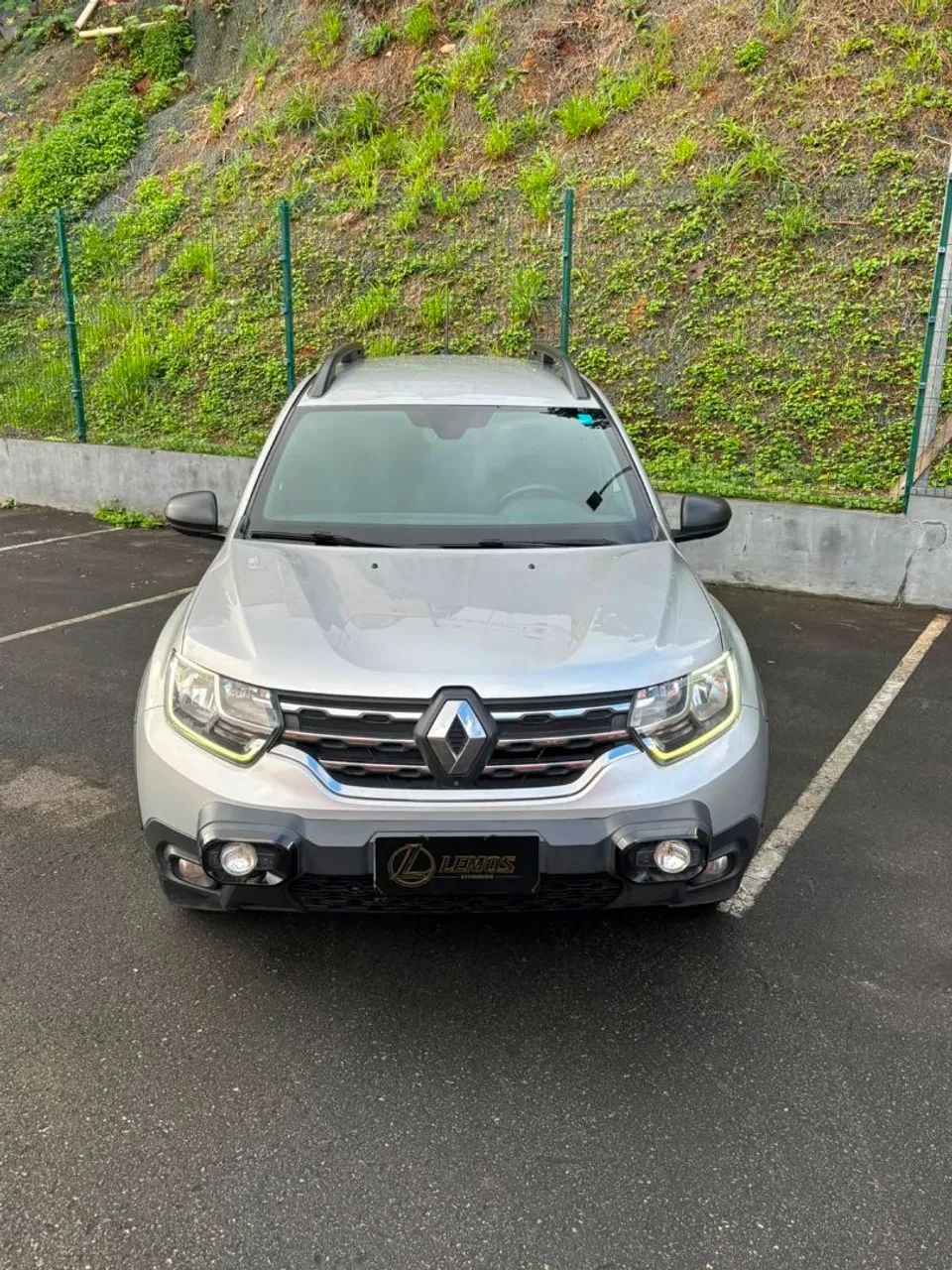 Renault Duster DUSTER Iconic 1.6 16V Flex Aut. 2023