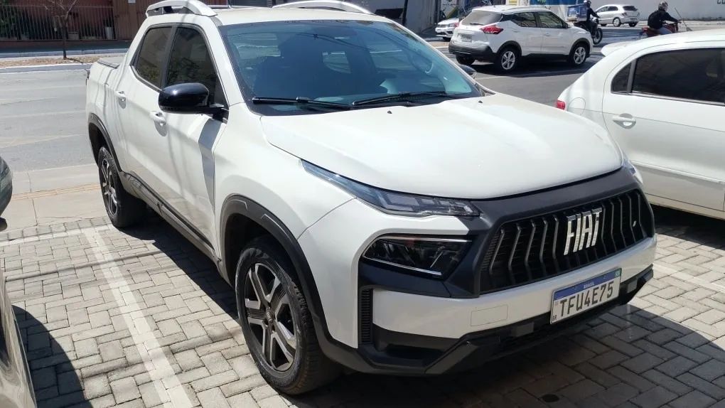 Fiat Toro Toro Freedom 1.3 T270 4x2 Flex Aut. 2026