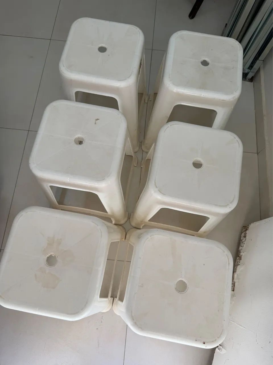 Vende-se bancos Tramontina  - Foto 2
