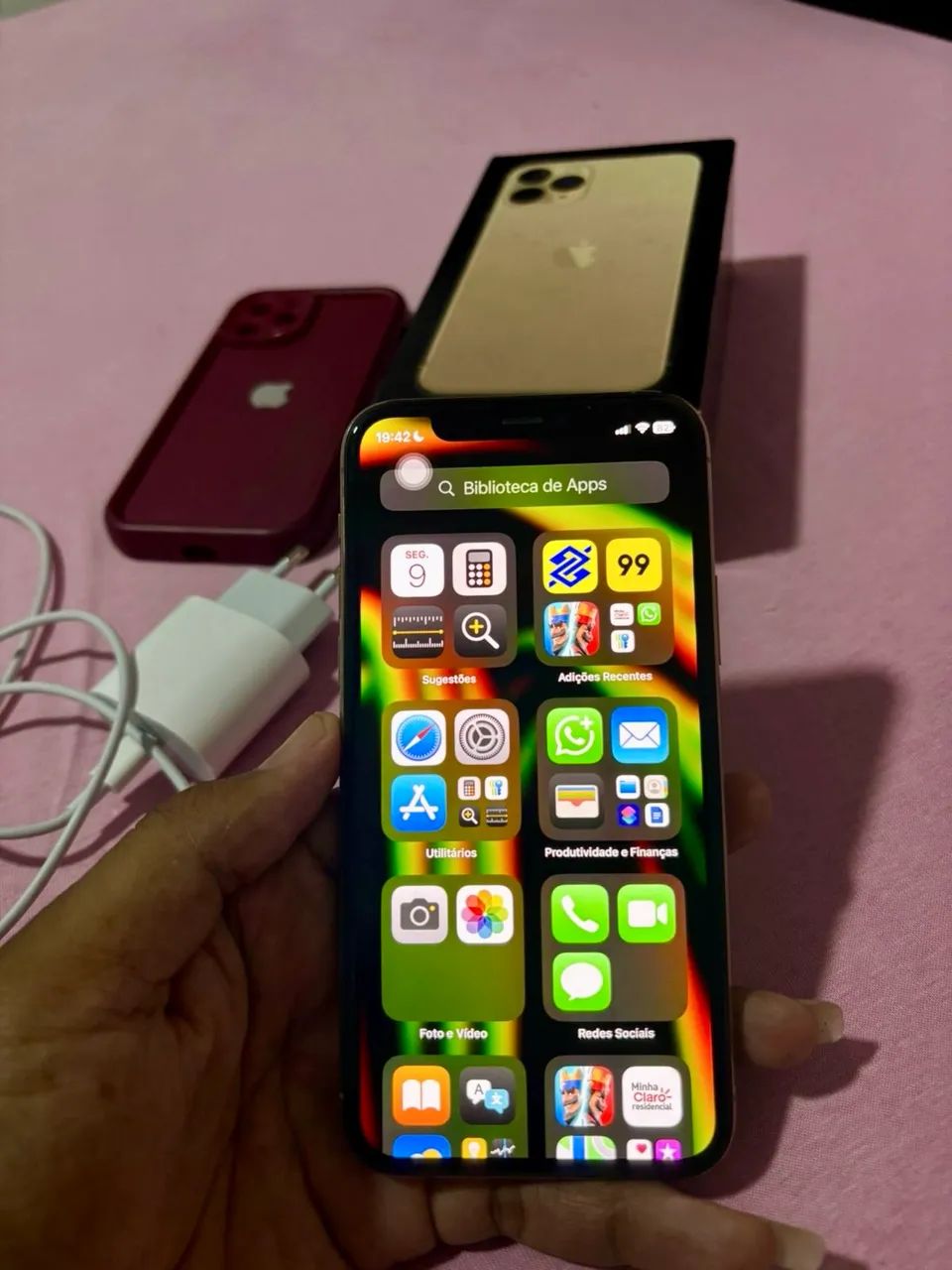 iPhone 11 Pro  - Foto 5