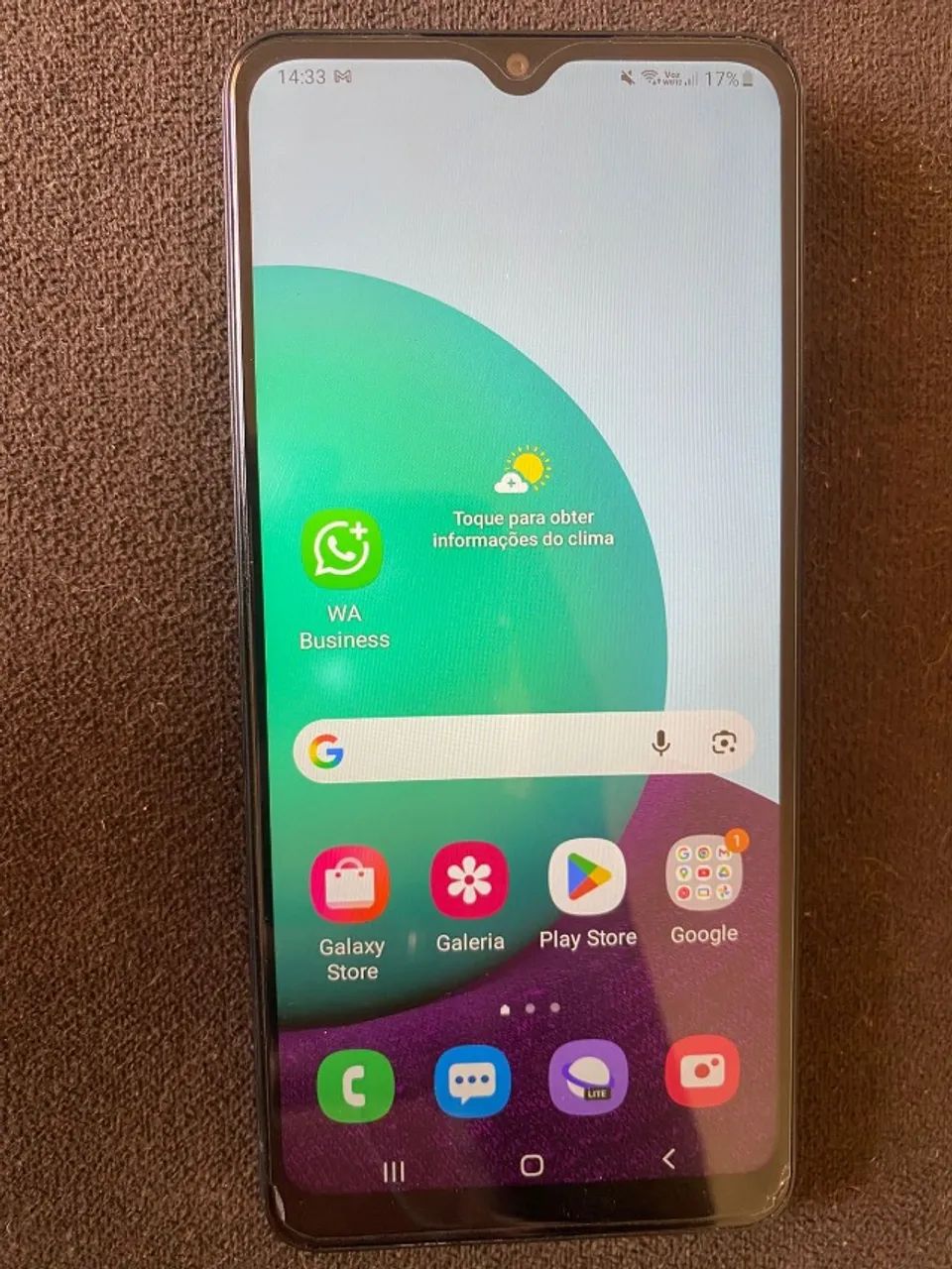 Celular Samsung A02 - Foto 2