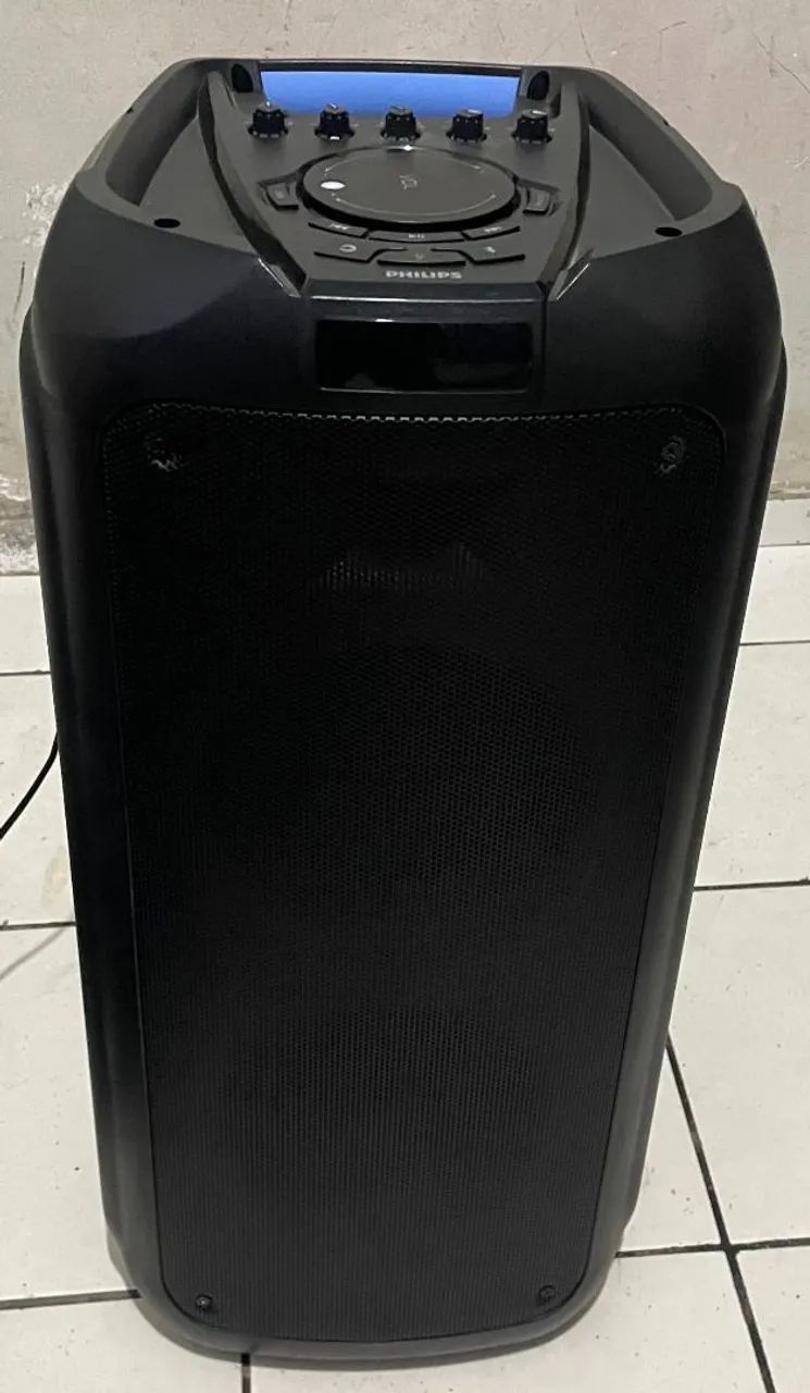 Caixa de som Philips  - Foto 2