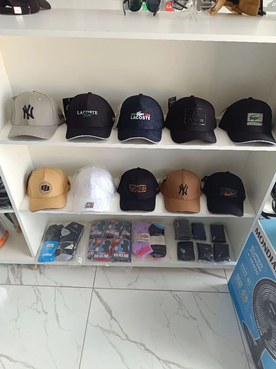Bonés  - Foto 2