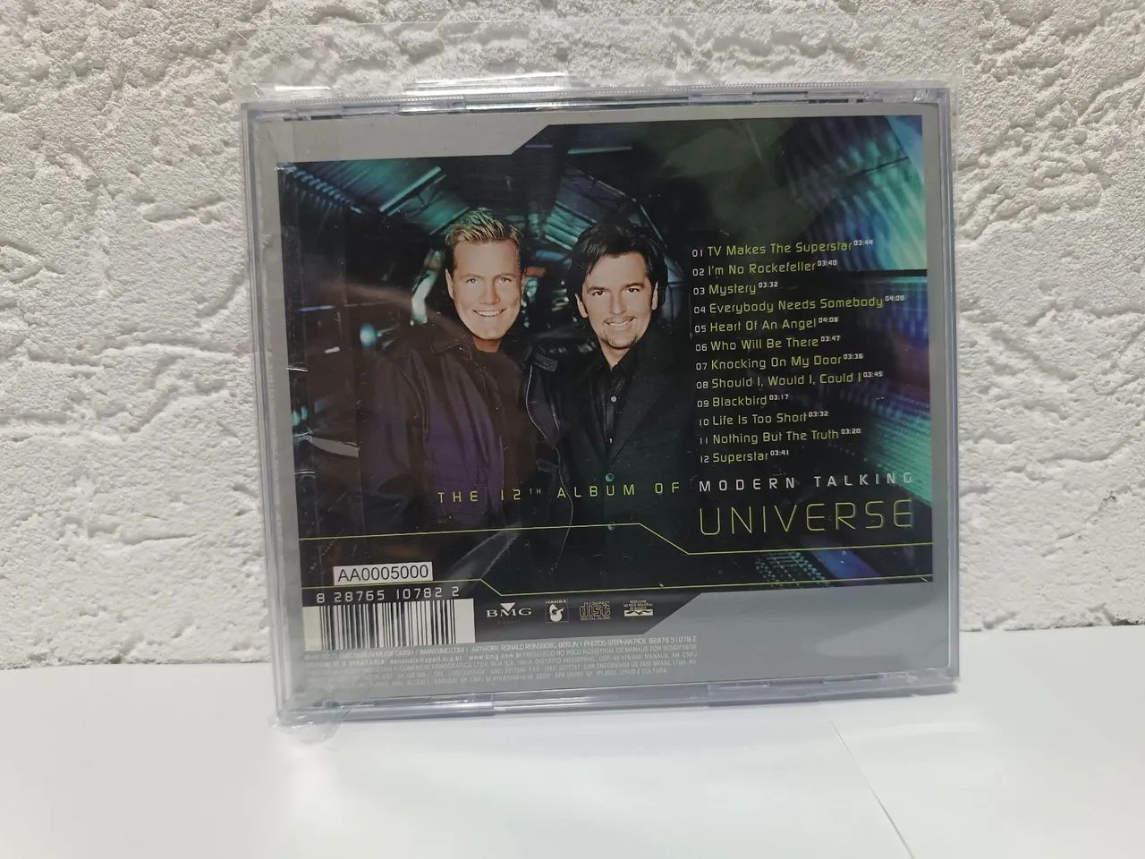 Modern talking 3 cds - Foto 4