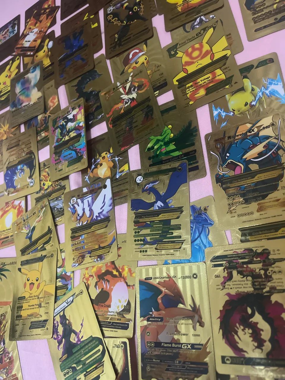 53 Cartas de Pokémon  - Foto 2