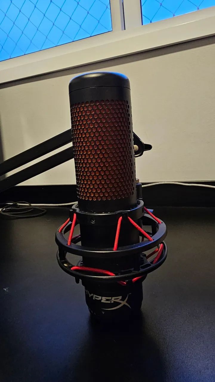 Microfone HyperX Quadcast - Foto 2