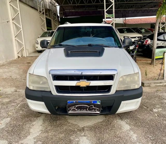 Chevrolet S10 Blazer Advant. 2.4/2.4 MPFI F.power 2005