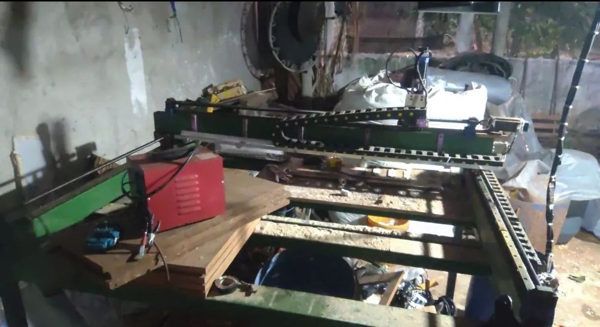 CNC Router 1300X1000 - Foto 2