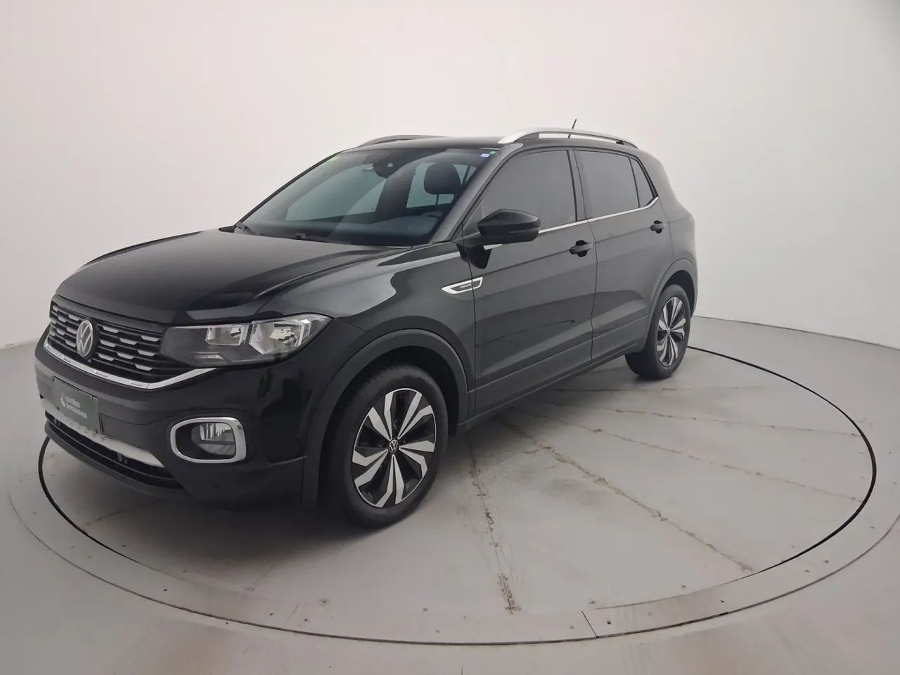 Volkswagen T-Cross Highline 1.4 TSI Flex 16V 5P AUT, foto 1 de 18