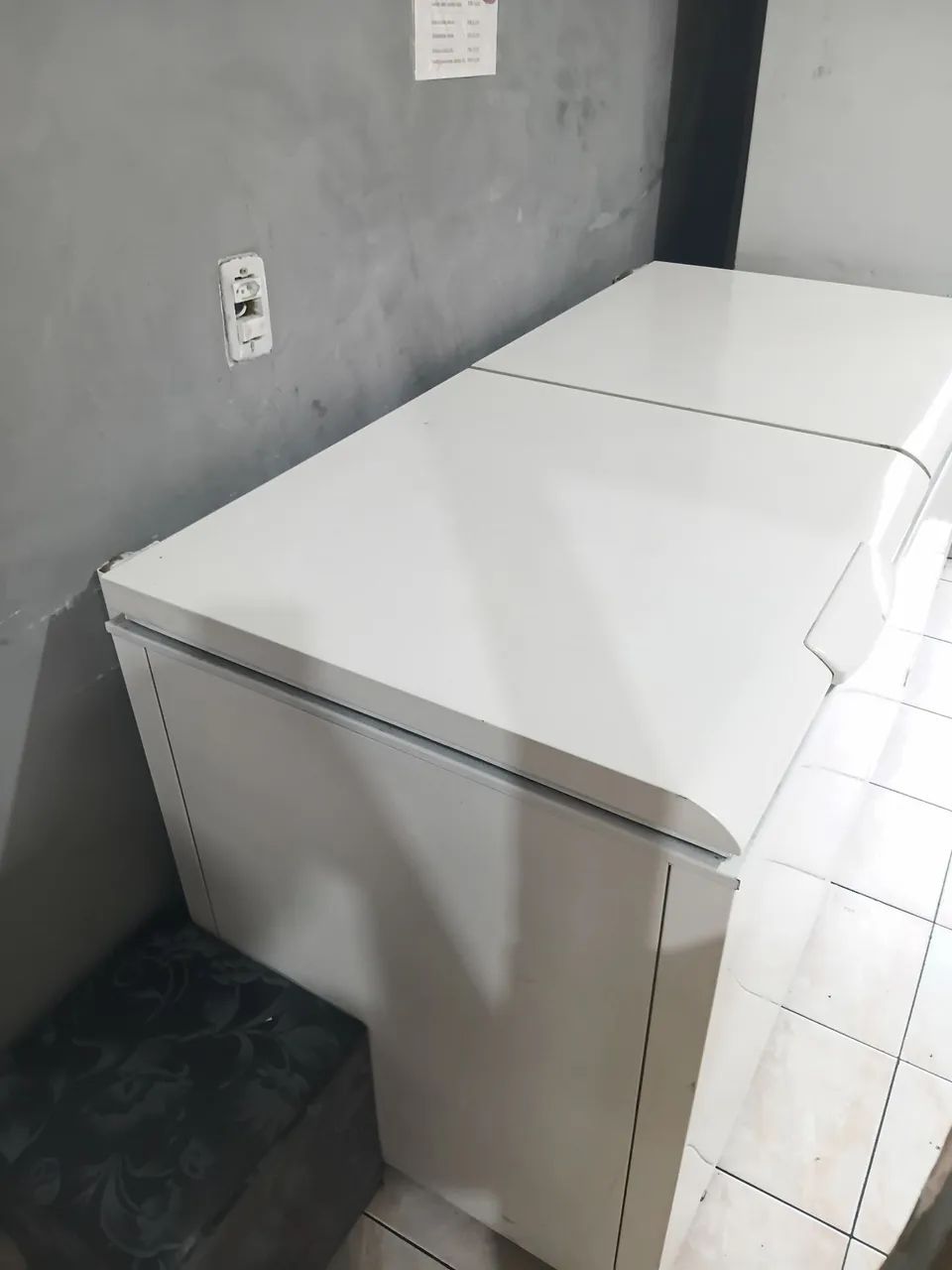 Freezer 500l