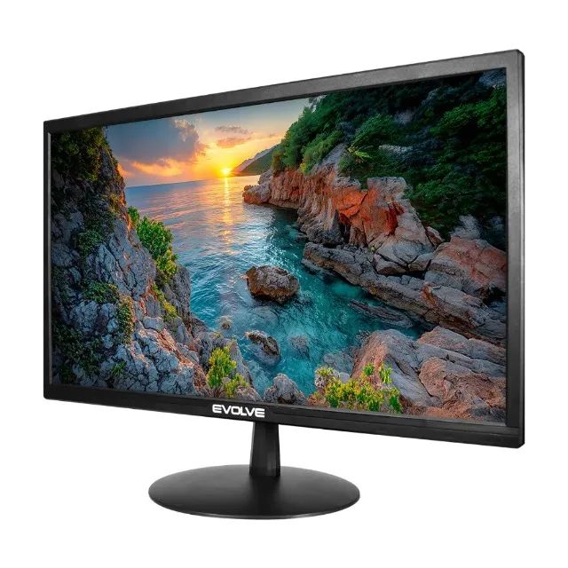 Monitor LED Wide 22 Evolve ev-215 Full HD 60Hz  - Foto 3