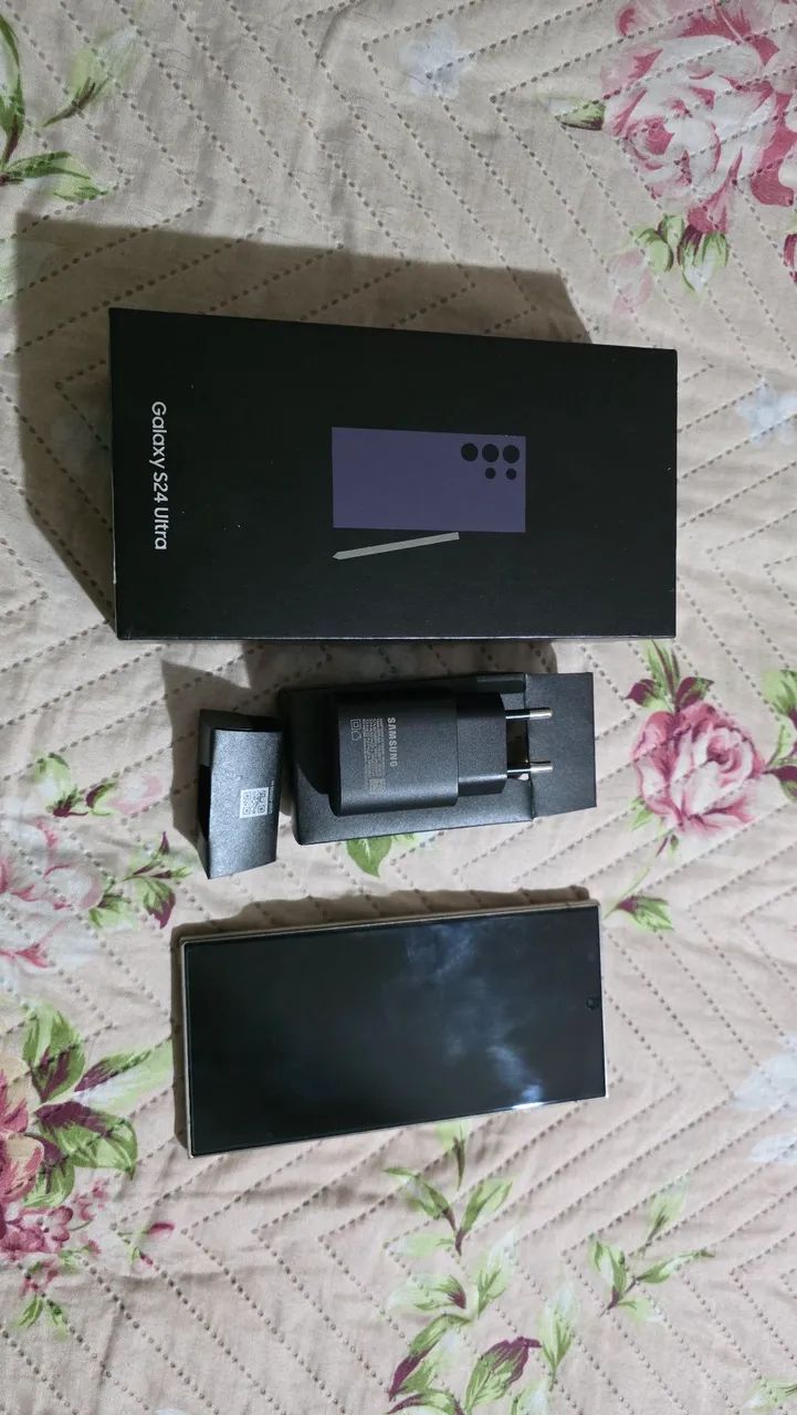 Vendo sansung S24 ultra  - Foto 2