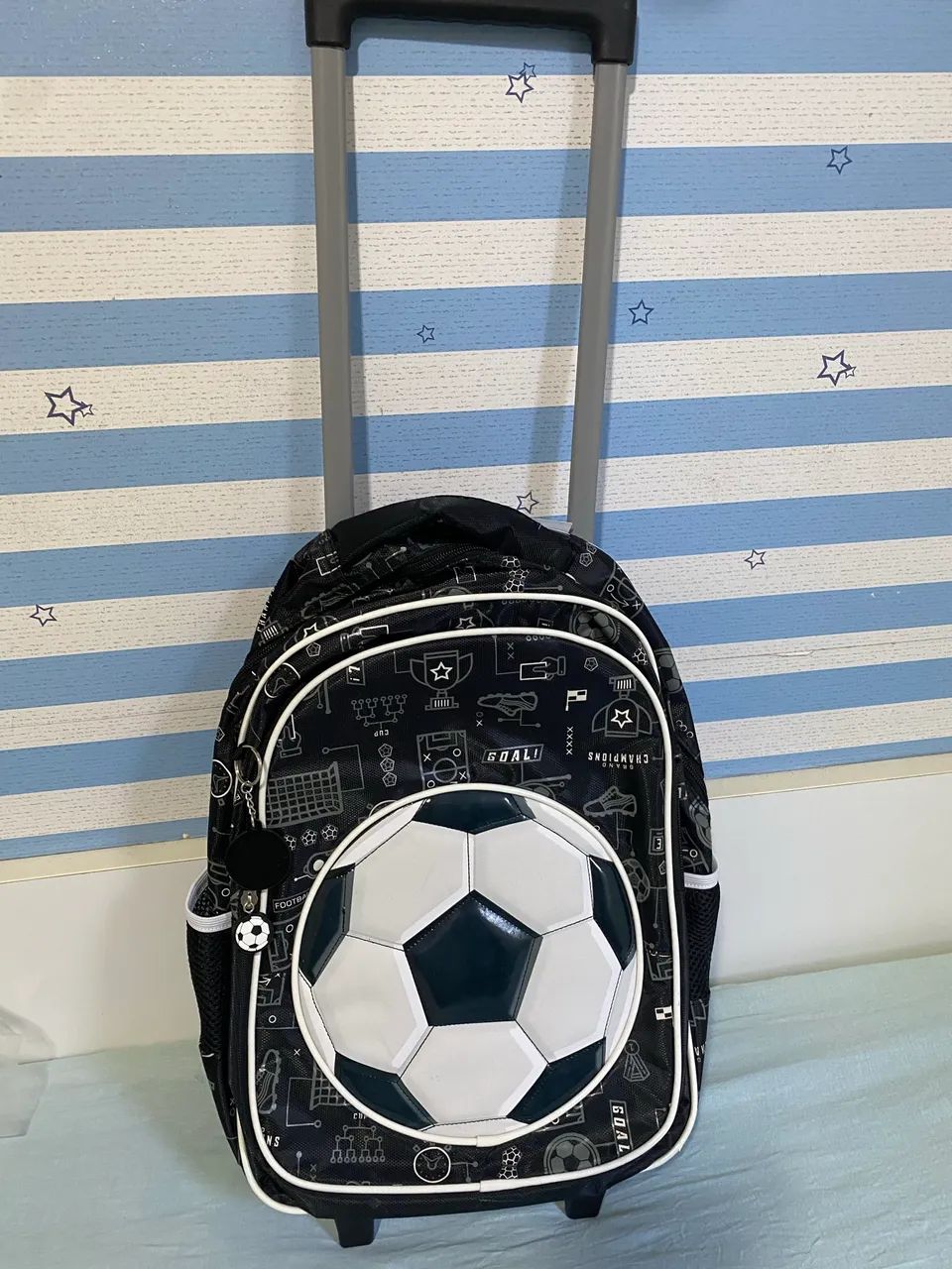 Mochila de rodinha  - Foto 2