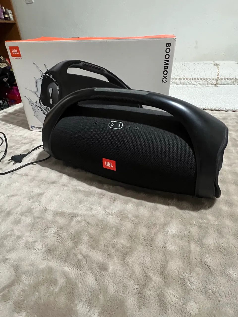 Caixa JBL bombox 2 - Foto 4